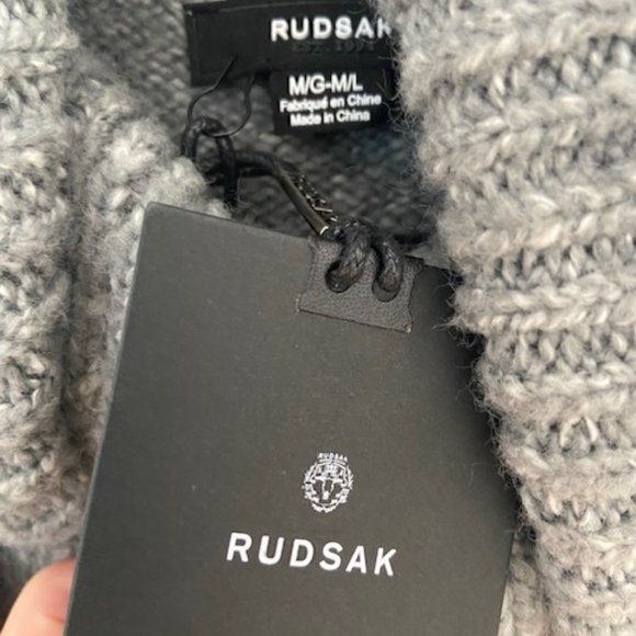 RUDSAK sweater/tunic - Picture 8 of 10